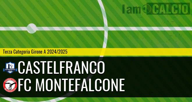 Castelfranco - FC Montefalcone