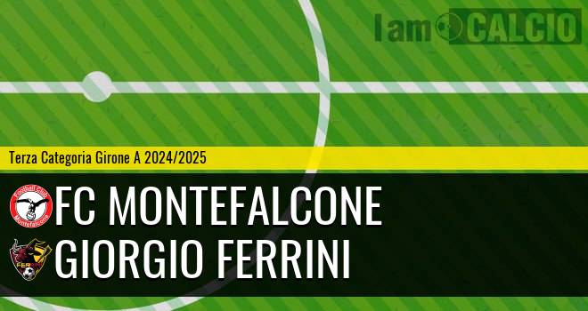 FC Montefalcone - Giorgio Ferrini