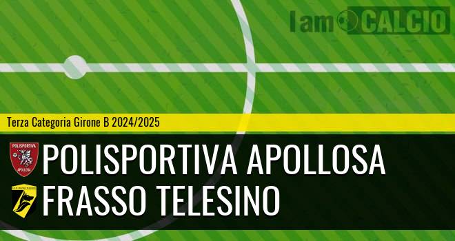 Polisportiva Apollosa - Frasso Telesino