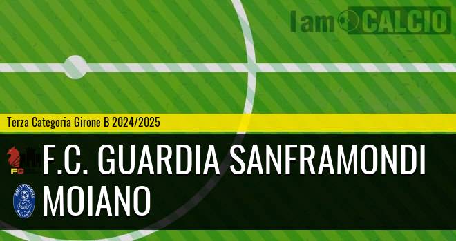 F.C. Guardia Sanframondi - Moiano