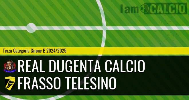 Real Dugenta Calcio - Frasso Telesino