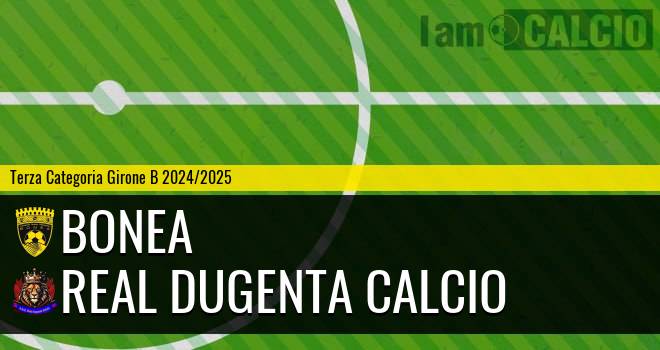 Bonea - Real Dugenta Calcio