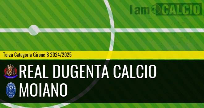 Real Dugenta Calcio - Moiano