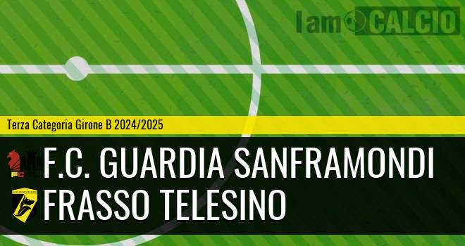 F.C. Guardia Sanframondi - Frasso Telesino