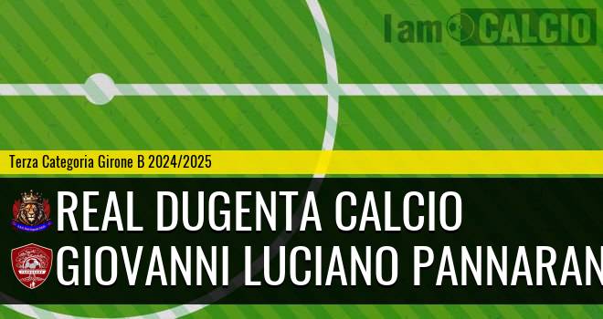 Real Dugenta Calcio - Giovanni Luciano Pannarano