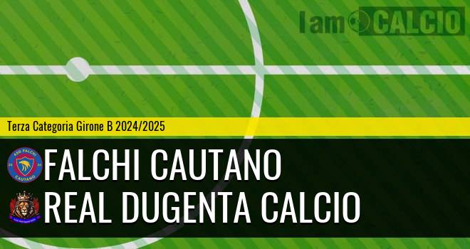 Falchi Cautano - Real Dugenta Calcio