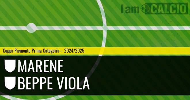 Marene - Beppe Viola