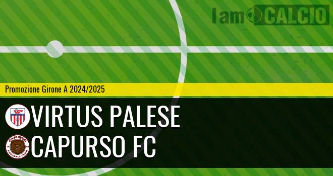 Virtus Palese - Capurso FC
