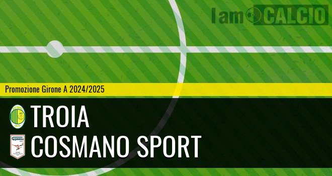 Troia - Cosmano Sport