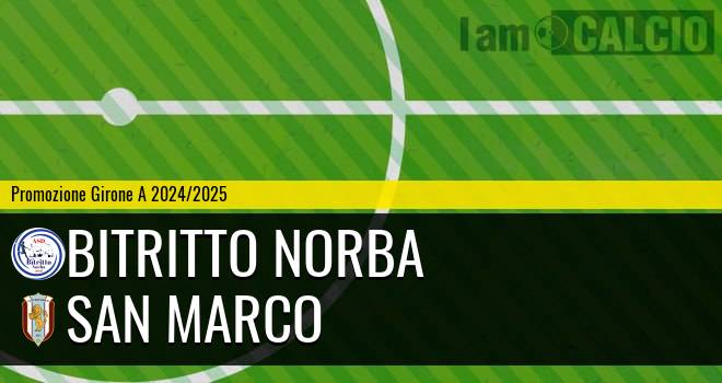 Norba Mola - San Marco