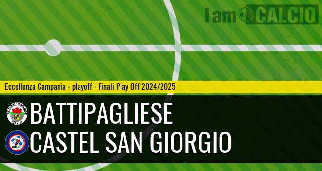 Battipagliese - Castel San Giorgio