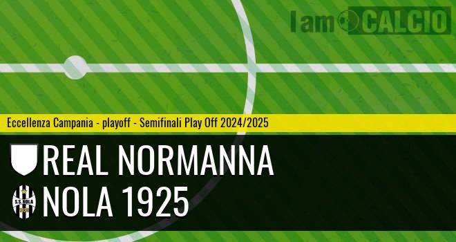 Real Normanna - Nola 1925
