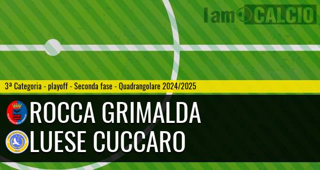 Rocca Grimalda - Luese Cuccaro