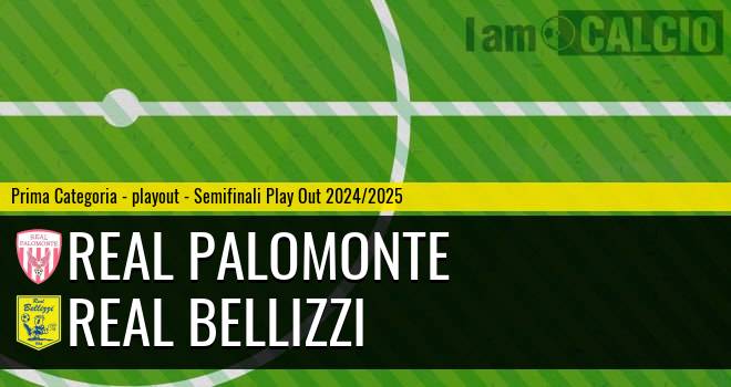 Real Palomonte - Real Bellizzi