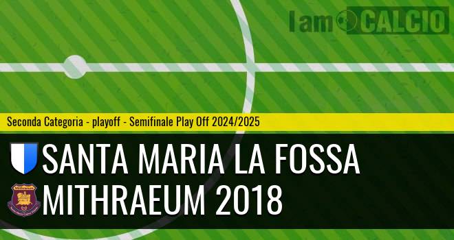 Santa Maria la Fossa - Mithraeum 2018
