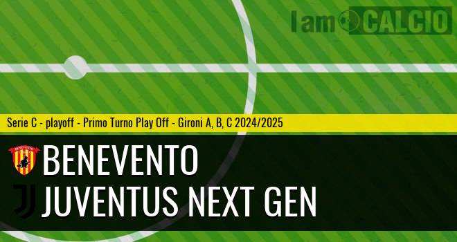 Benevento - Juventus Next Gen