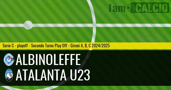 Albinoleffe - Atalanta U23