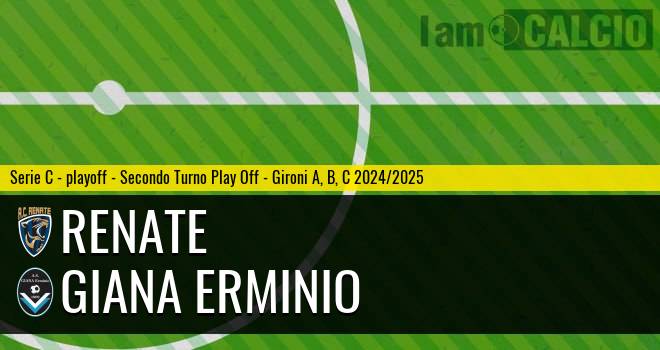 Renate - Giana Erminio