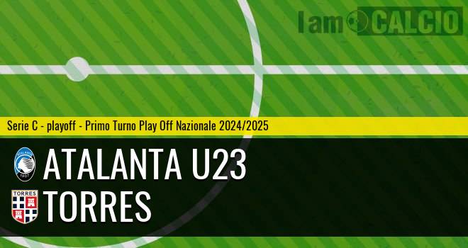 Atalanta U23 - Torres