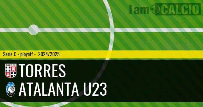 Torres - Atalanta U23