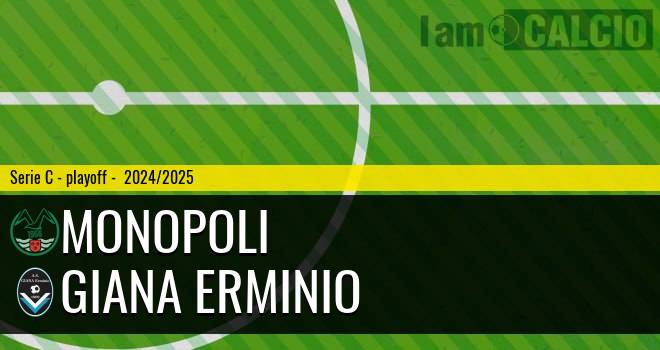 Monopoli - Giana Erminio
