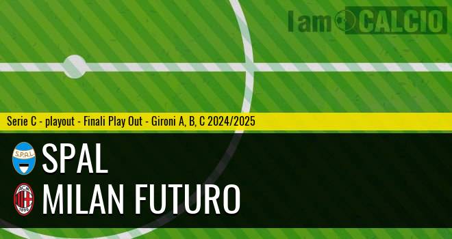 Spal - Milan Futuro