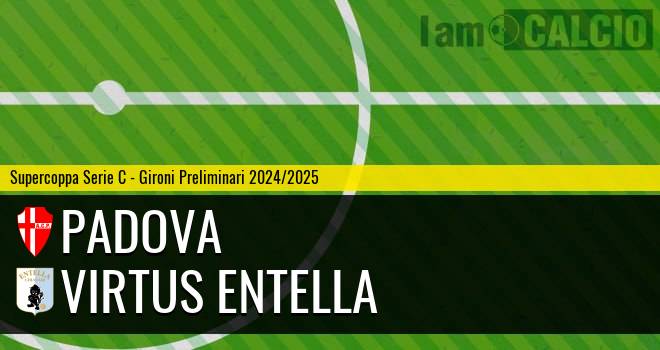 Padova - Virtus Entella