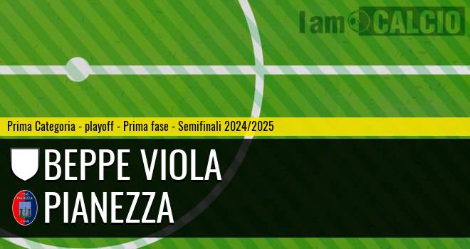Beppe Viola - Pianezza
