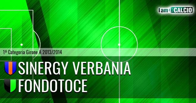 Sinergy Verbania - Fondotoce