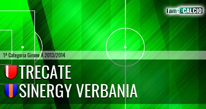 Trecate - Sinergy Verbania