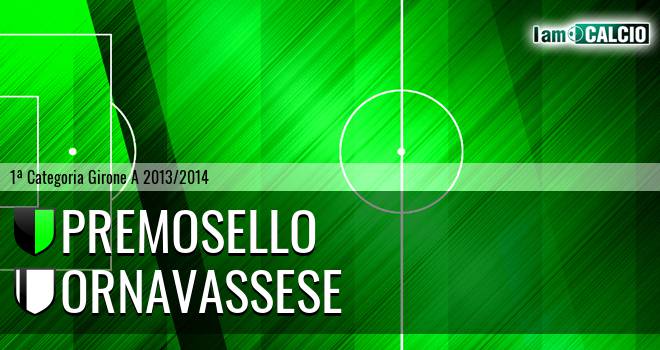 Premosello - Ornavassese