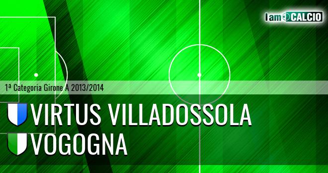 Virtus Villadossola - Vogogna