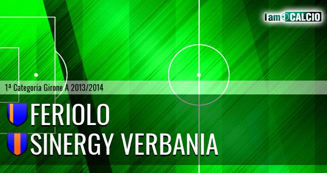 Feriolo - Sinergy Verbania