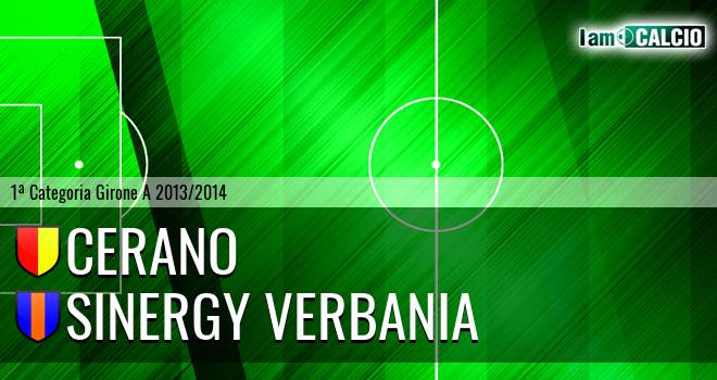 Cerano - Sinergy Verbania