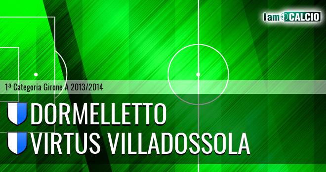 Dormelletto - Virtus Villadossola