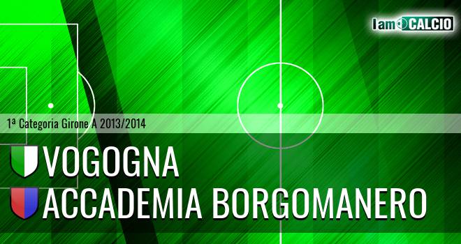 Vogogna - Accademia Borgomanero