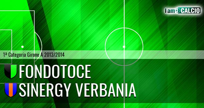 Fondotoce - Sinergy Verbania