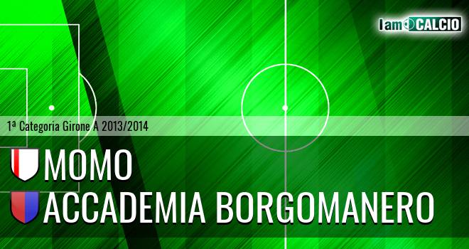 Momo - Accademia Borgomanero