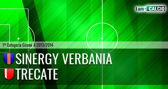 Sinergy Verbania - Trecate