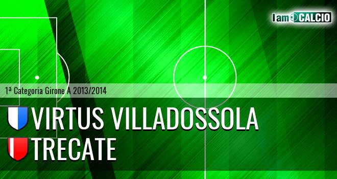 Virtus Villadossola - Trecate