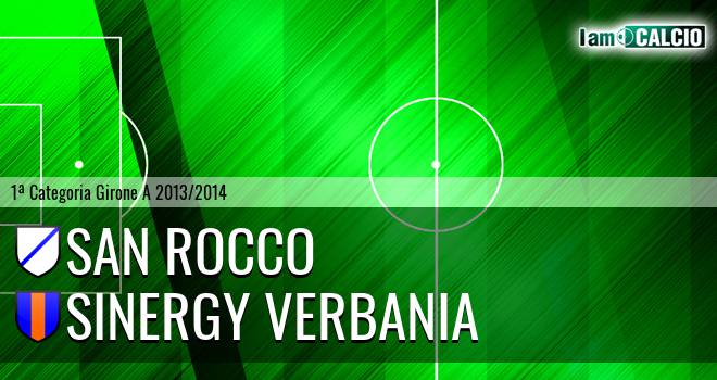 San Rocco - Sinergy Verbania