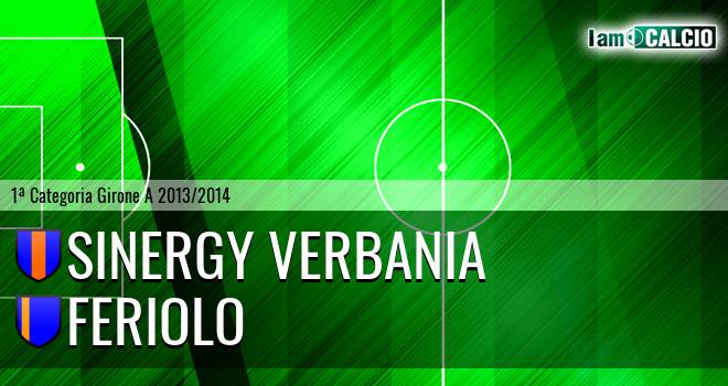 Sinergy Verbania - Feriolo