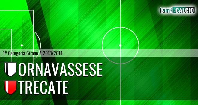 Ornavassese - Trecate