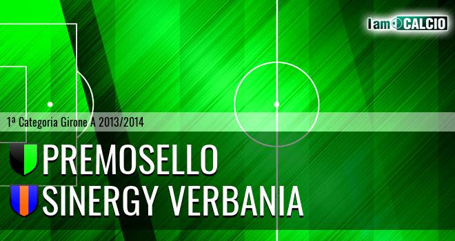 Premosello - Sinergy Verbania