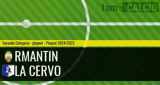 Rmantin - La Cervo