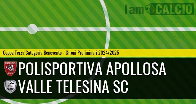 Polisportiva Apollosa - Valle Telesina SC