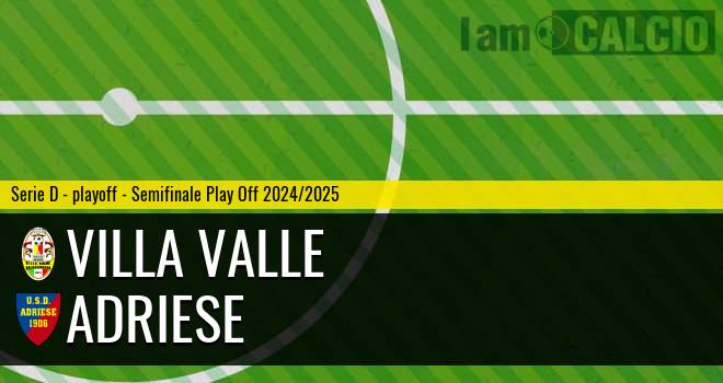 Villa Valle - Adriese