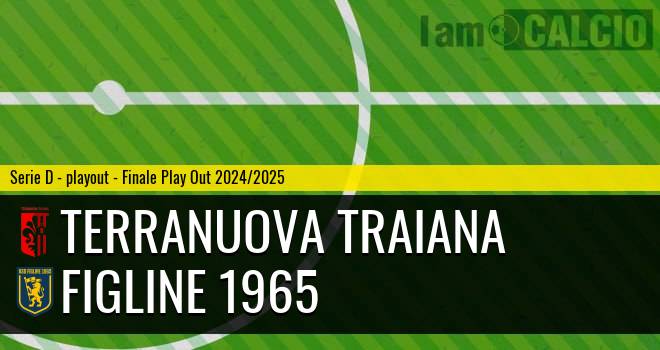 Terranuova Traiana - Figline 1965