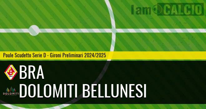 Bra - Dolomiti Bellunesi