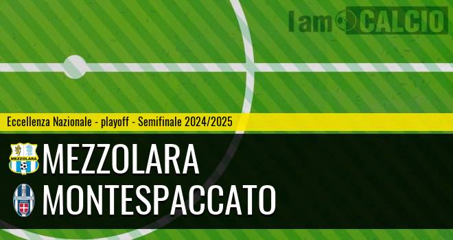 Mezzolara - Montespaccato
